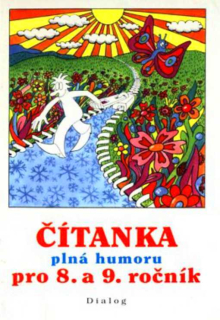 ČÍTANKA PLNÁ HUMORU PRO 8. A 9. ROČNÍK