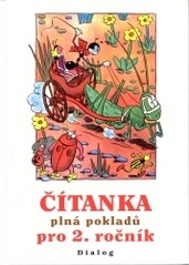 ČÍTANKA PLNÁ POKLADŮ PRO 2. ROČNÍK