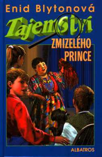 TAJEMSTVÍ ZMIZELÉHO PRINCE