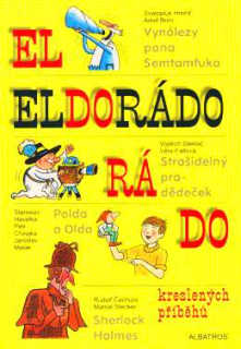 ELDORÁDO KRESLENÝCH PŘÍBĚHŮ