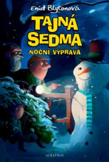 TAJNÁ SEDMA 1 NOČNÍ VÝPRAVA