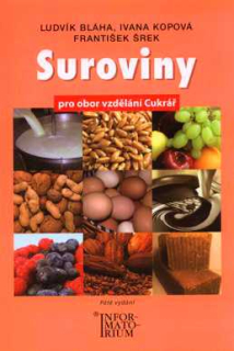 SUROVINY PRO OBOR VZDĚLÁNÍ CUKRÁŘ