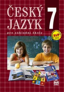 ČESKÝ JAZYK 7 PRO ZÁKLADNÍ ŠKOLY