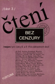 ČTENÍ BEZ CENZURY 3