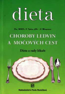 DIETA CHOROBY LEDVIN A MOČOVÝCH CEST