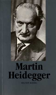 MARTIN HEIDEGGER
