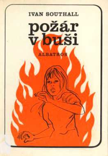 POŽÁR V BUŠI