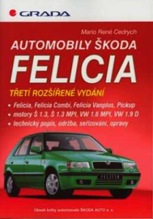 AUTOMOBILY ŠKODA FELICIA