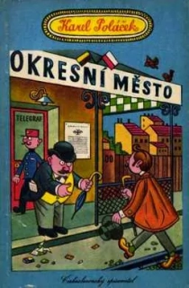 OKRESNÍ MĚSTO