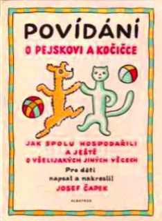 POVÍDÁNÍ O PEJSKOVI A KOČIČCE