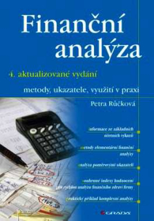 FINANČNÍ ANALÝZA