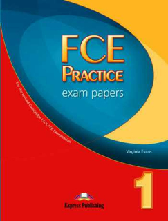 FCE PRACTICE EXAM PAPERS 1