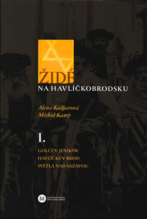 ŽIDÉ NA HAVLÍČKOBRODSKU I