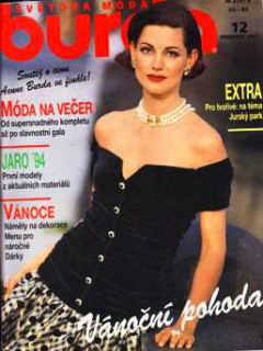 BURDA 1993-12