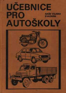 UČEBNICE PRO AUTOŠKOLY