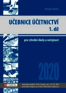UČEBNICE ÚČETNICTVÍ 2020 1. DÍL