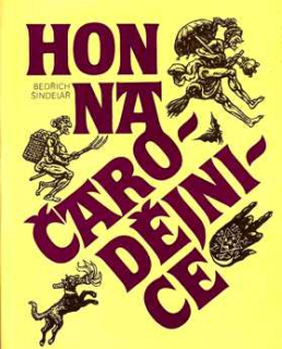 HON NA ČARODĚJNICE