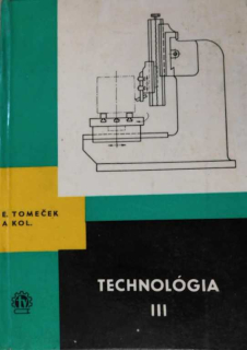 TECHNOLÓGIA III
