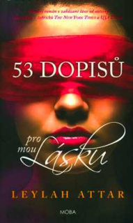 53 DOPISŮ PRO MOU LÁSKU