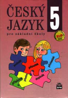 ČESKÝ JAZYK 5 PRO ZÁKLADNÍ ŠKOLY