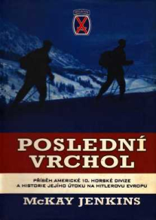 POSLEDNÍ VRCHOL