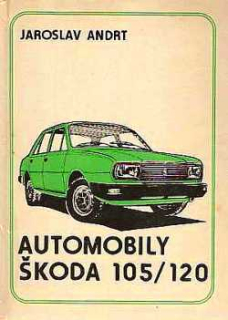 AUTOMOBILY ŠKODA 105 120