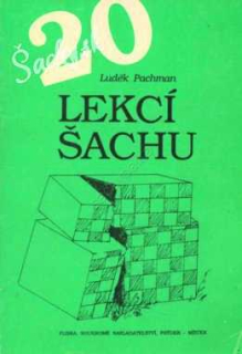 20 LEKCÍ ŠACHU