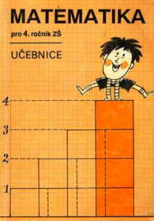 MATEMATIKA PRO 4. ROČNÍK ZŠ UČEBNICE
