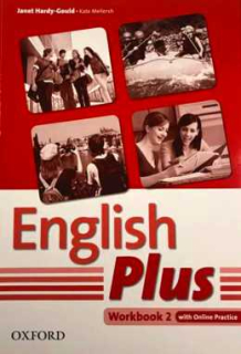 ENGLISH PLUS WORKBOOK 2 WITH ONLINE PRACTICE
