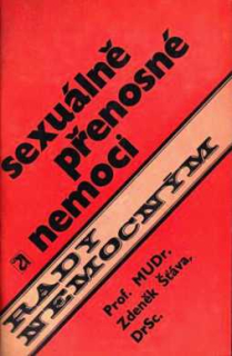 SEXUÁLNÉ PŘENOSNÉ NEMOCI