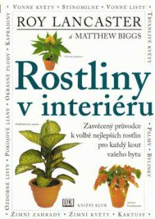ROSTLINY V INTERIÉRU