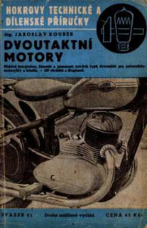 DVOUTAKTNÍ MOTORY
