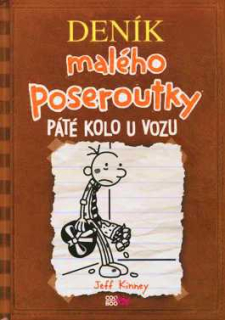 DENÍK MALÉHO POSEROUTKY 07 PÁTÉ KOLO U VOZU