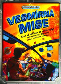 DOBRODRUŽNÁ VĚDA - VESMÍRNÁ MISE