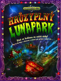 DOBRODRUŽNÁ VĚDA - HRŮZYPLNÝ LUNAPARK