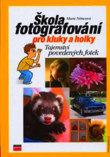 ŠKOLA FOTOGRAFOVÁNÍ PRO KLUKY A HOLKY