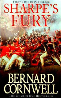 SHARPE´S FURY