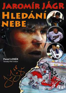 JAROMÍR JÁGR HLEDÁNÍ NEBE