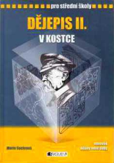 DĚJEPIS V KOSTCE II