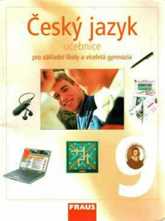 ČESKÝ JAZYK 9 UČEBNICE
