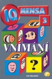 IQ MENSA 3 VNÍMÁNÍ
