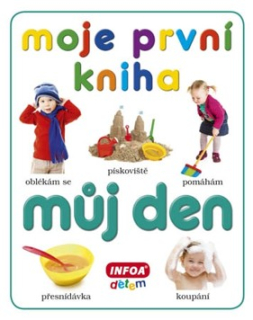 MŮJ DEN - MOJE PRVNÍ KNIHA