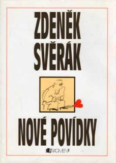 NOVÉ POVÍDKY - SVĚRÁK