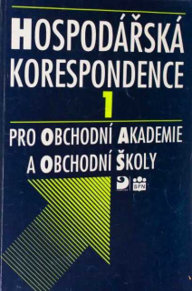 HOSPODÁŘSKÁ KORESPONDENCE 1