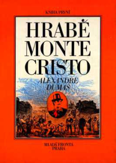 HRABĚ MONTE CRISTO 1 + 2