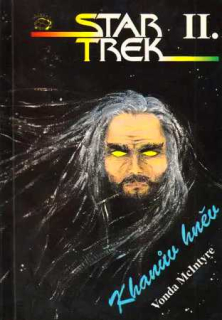 STAR TREK II - KHANŮV HNĚV