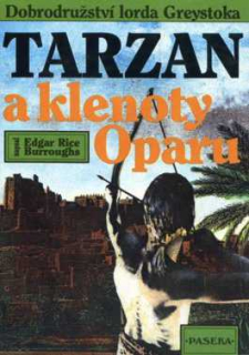 TARZAN A KLENOTY OPARU