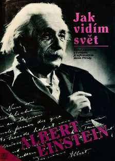 EINSTEIN JAK VIDÍM SVĚT