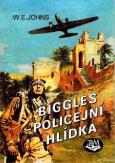 BIGGLES - POLICEJNÍ HLÍDKA
