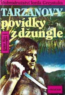 TARZANOVY POVÍDKY Z DŽUNGLE